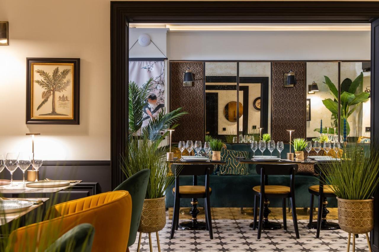 Centr'Hotel ماريجوت المظهر الخارجي الصورة