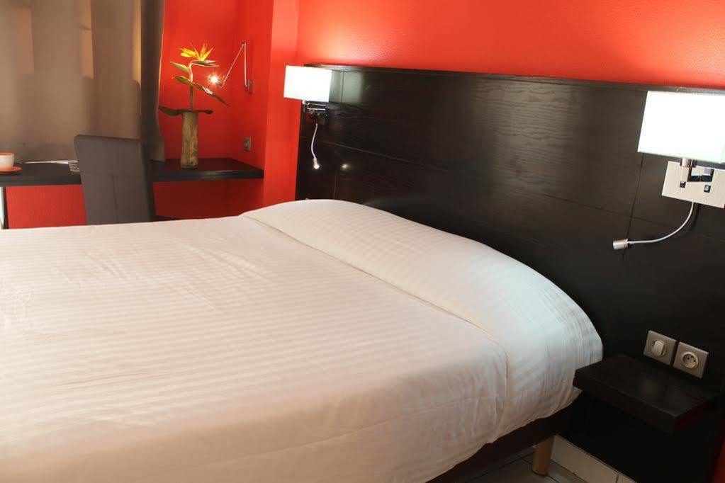 Centr'Hotel ماريجوت المظهر الخارجي الصورة