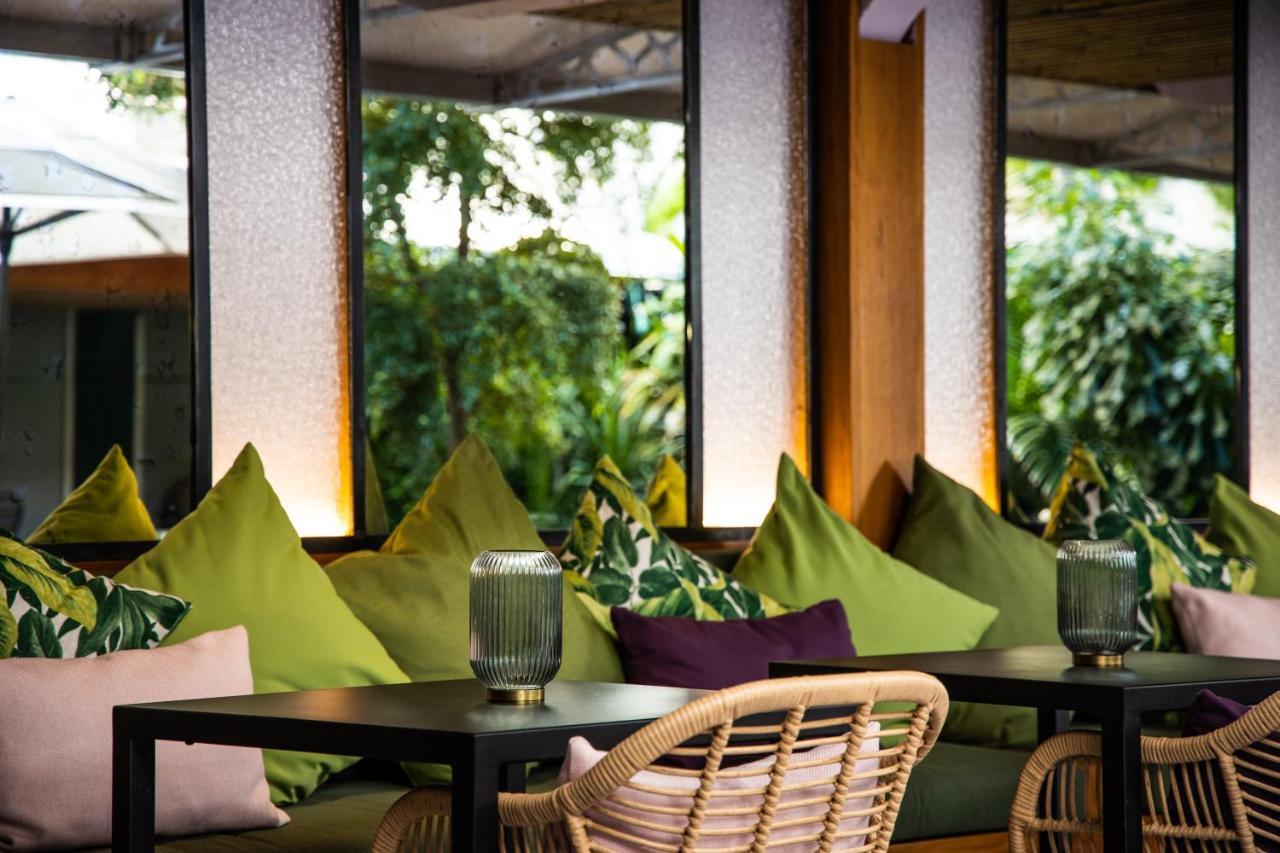 Centr'Hotel ماريجوت المظهر الخارجي الصورة