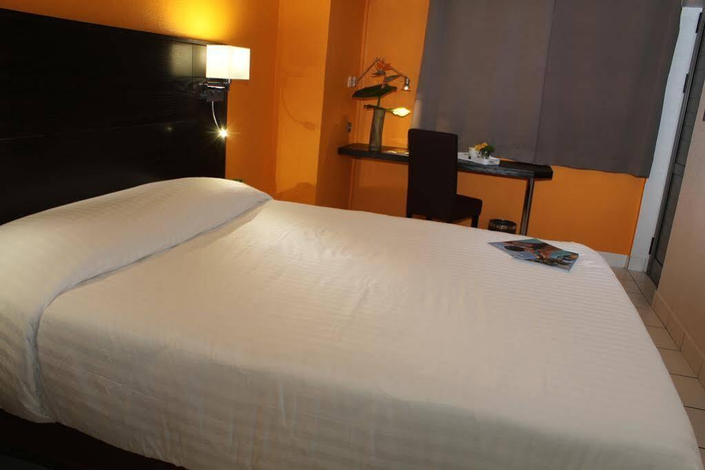 Centr'Hotel ماريجوت المظهر الخارجي الصورة